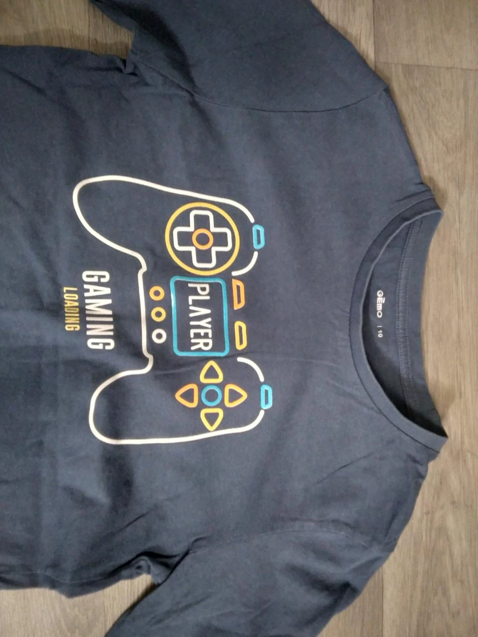 Camiseta 10 años – photo 6